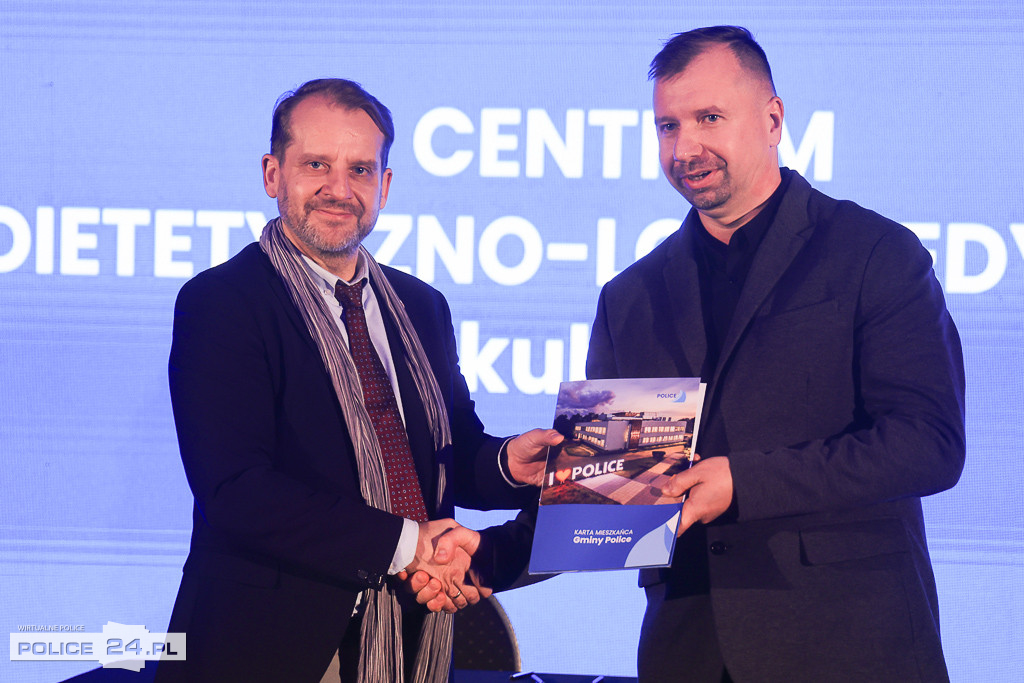 Karta Mieszkańca Gminy Police: podpisano pierwsze umowy z partnerami