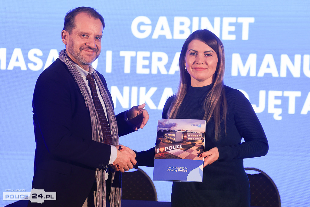 Karta Mieszkańca Gminy Police: podpisano pierwsze umowy z partnerami