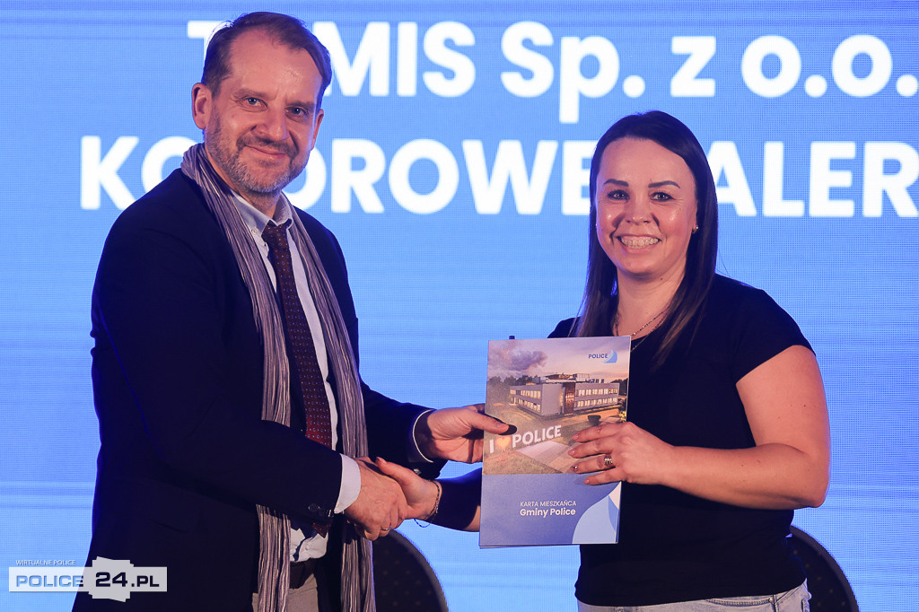 Karta Mieszkańca Gminy Police: podpisano pierwsze umowy z partnerami