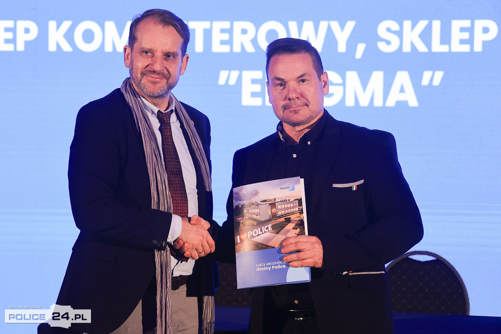 Karta Mieszkańca Gminy Police: podpisano pierwsze umowy z partnerami