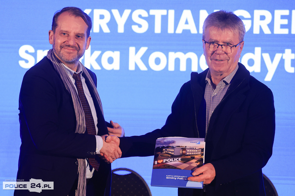 Karta Mieszkańca Gminy Police: podpisano pierwsze umowy z partnerami