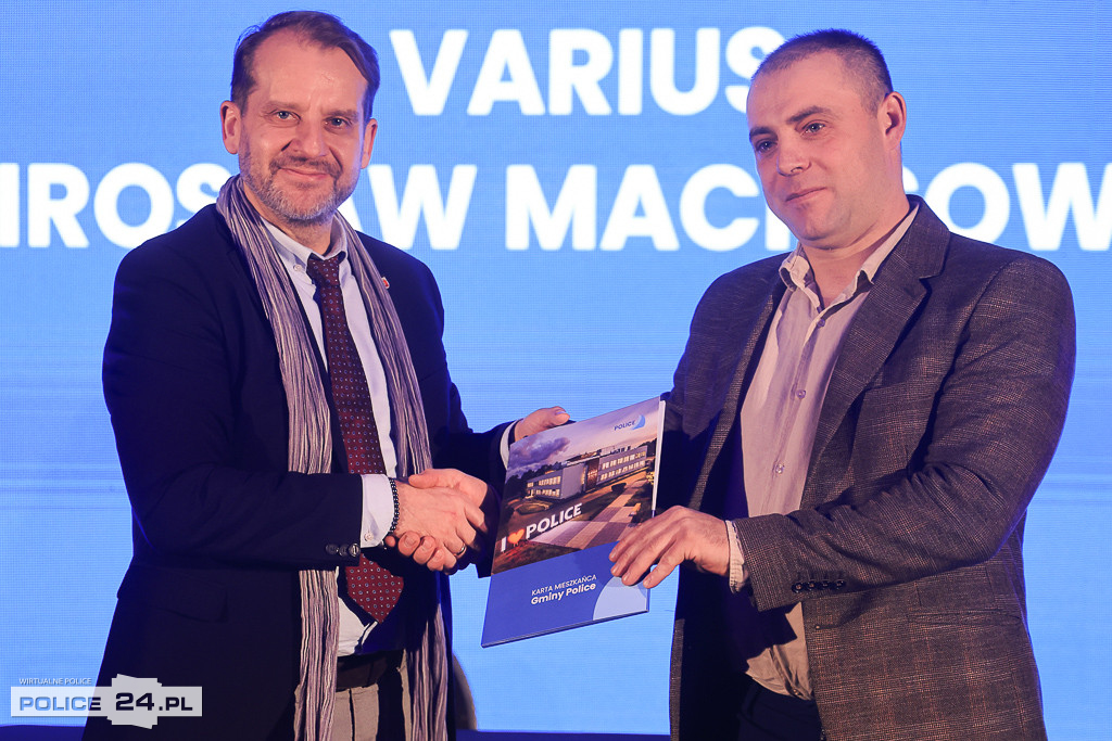Karta Mieszkańca Gminy Police: podpisano pierwsze umowy z partnerami