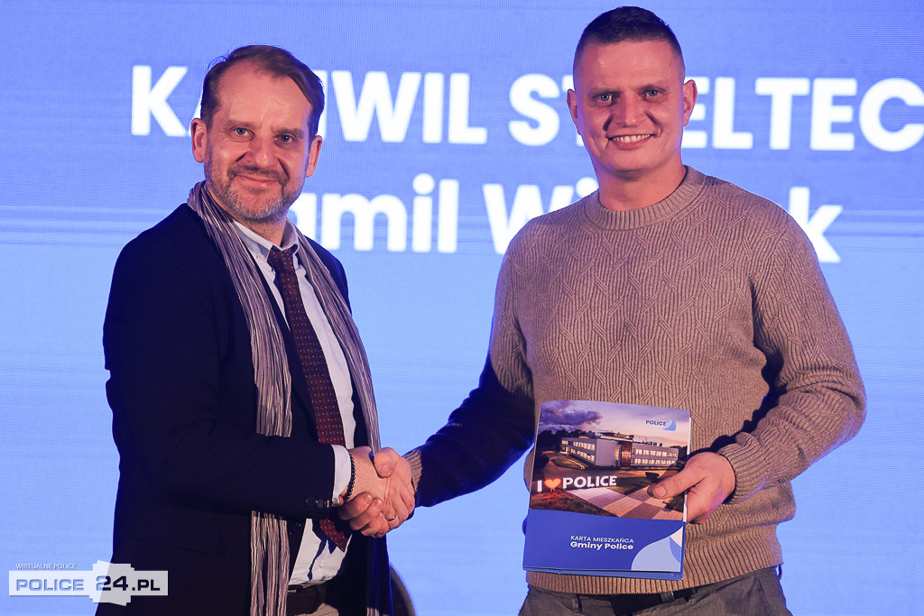 Karta Mieszkańca Gminy Police: podpisano pierwsze umowy z partnerami
