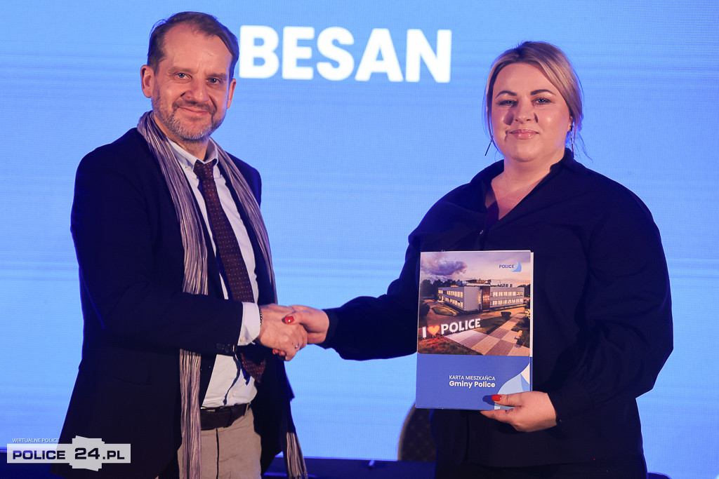 Karta Mieszkańca Gminy Police: podpisano pierwsze umowy z partnerami