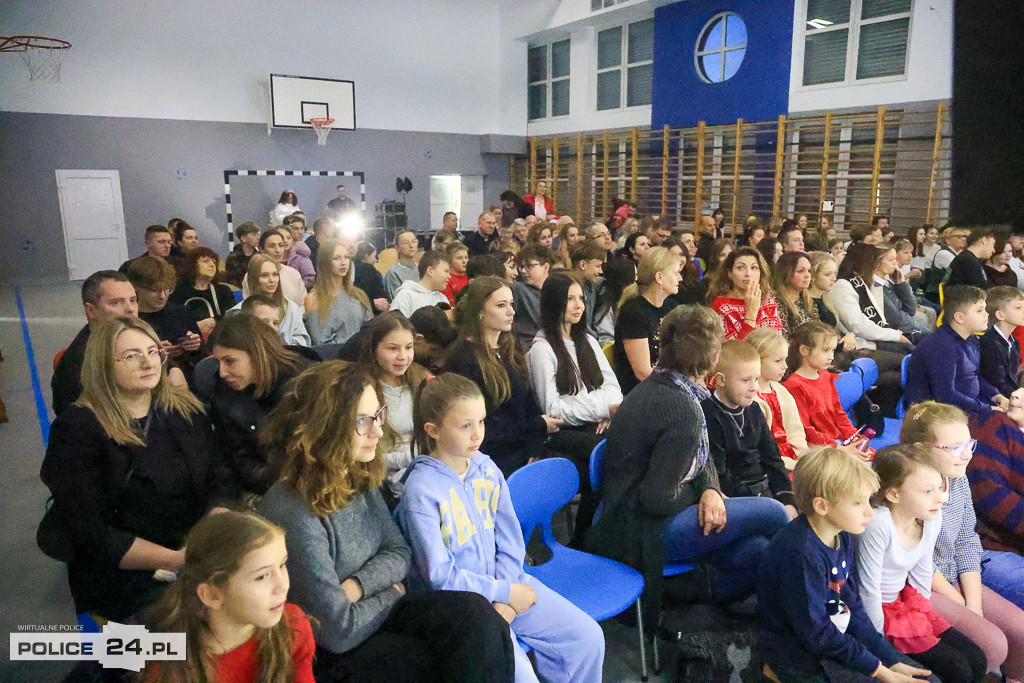 Wyjątkowe jasełka w Szkole Podstawowej w Tanowie