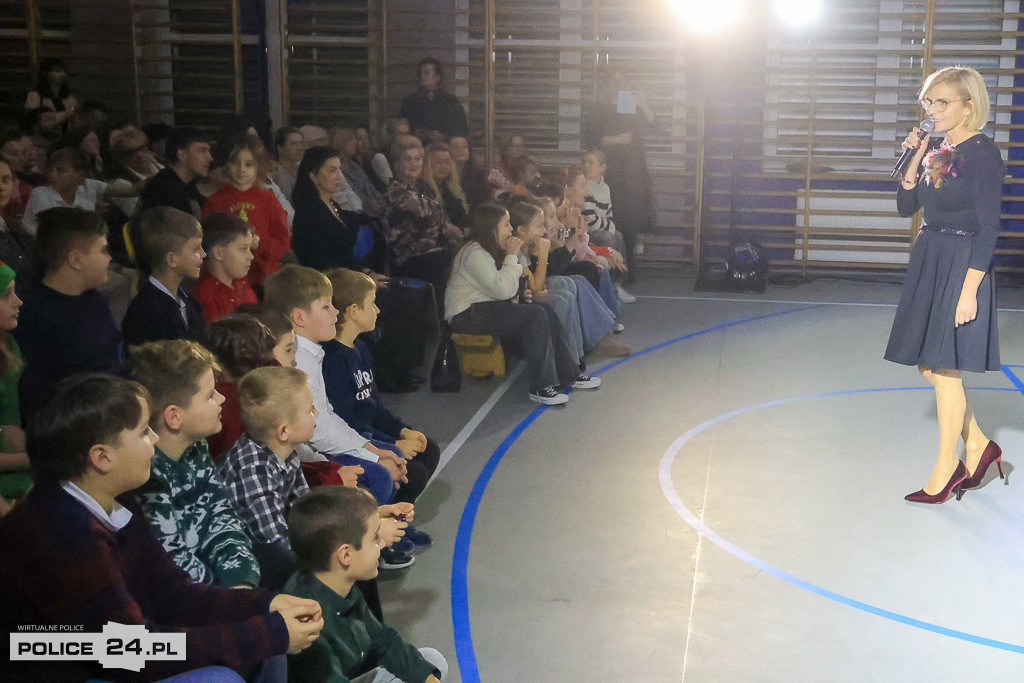 Wyjątkowe jasełka w Szkole Podstawowej w Tanowie