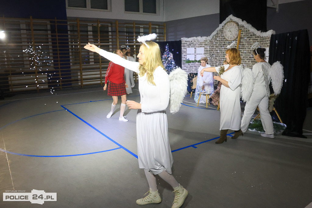 Wyjątkowe jasełka w Szkole Podstawowej w Tanowie