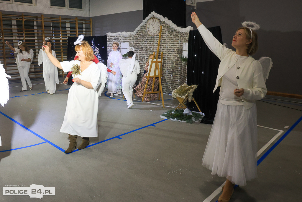 Wyjątkowe jasełka w Szkole Podstawowej w Tanowie