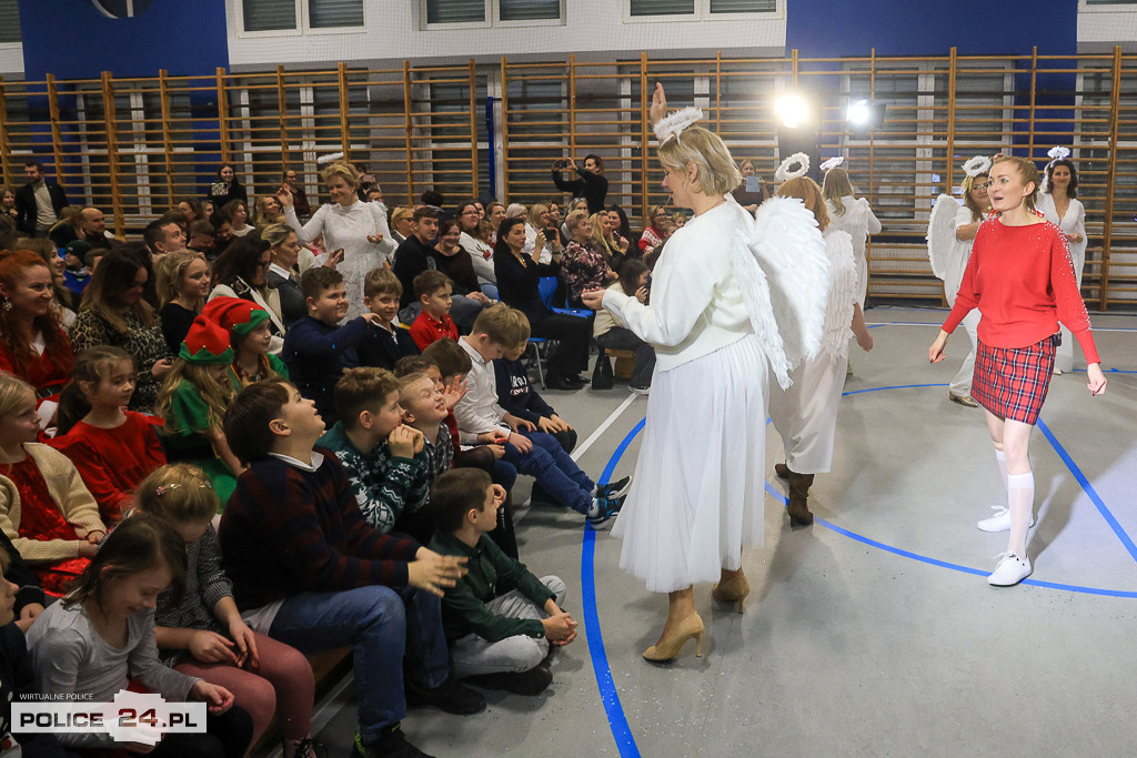 Wyjątkowe jasełka w Szkole Podstawowej w Tanowie