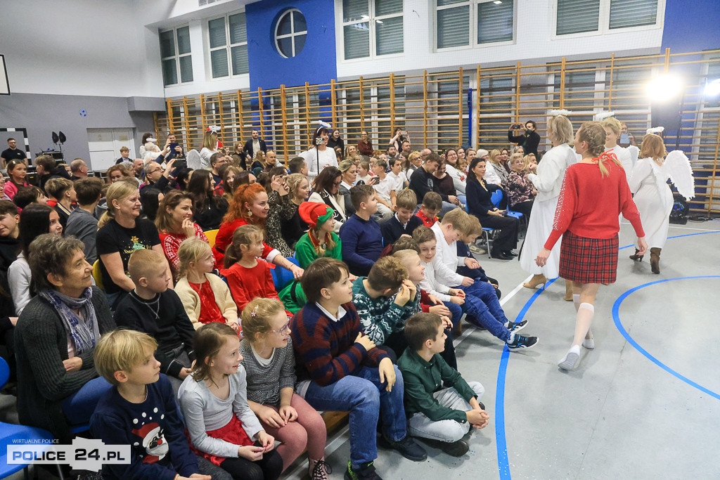 Wyjątkowe jasełka w Szkole Podstawowej w Tanowie