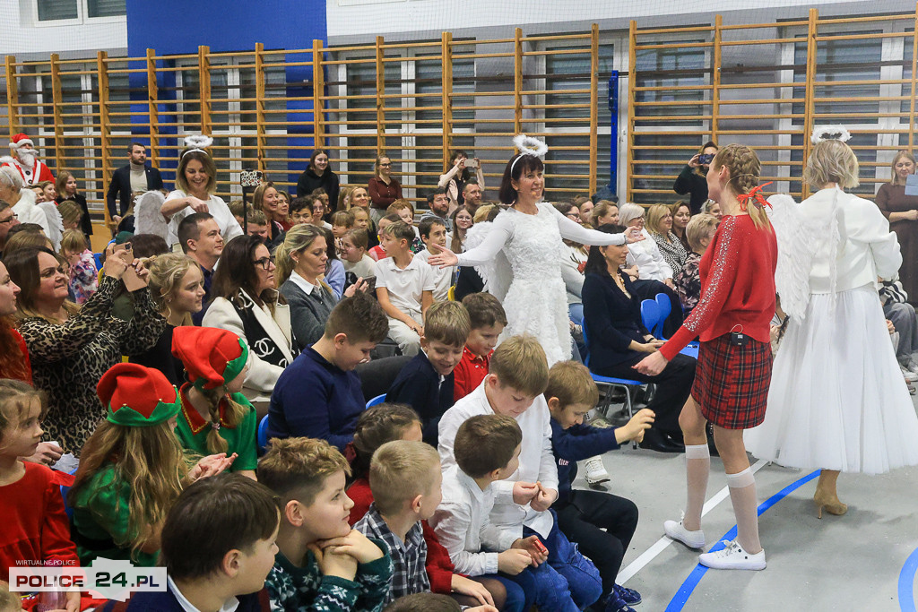 Wyjątkowe jasełka w Szkole Podstawowej w Tanowie