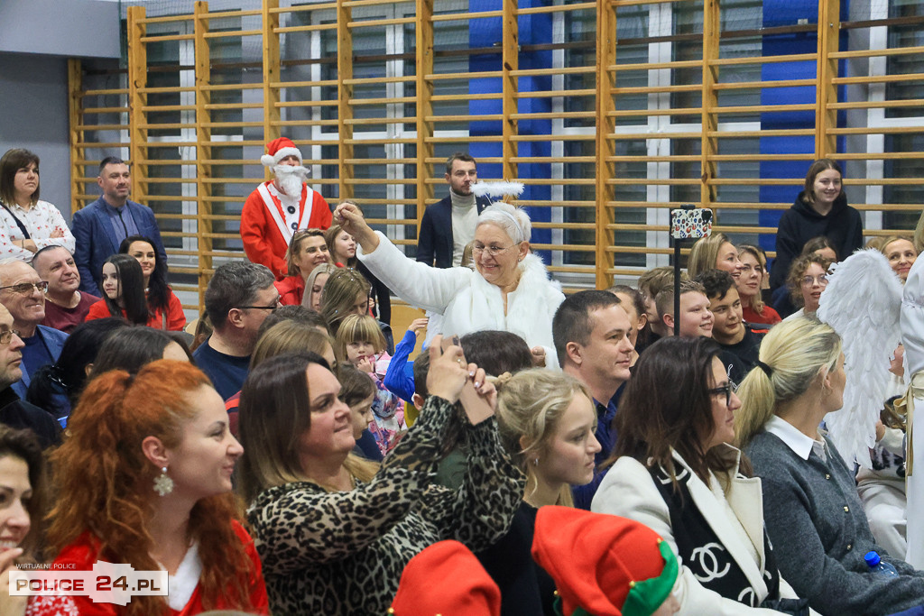 Wyjątkowe jasełka w Szkole Podstawowej w Tanowie