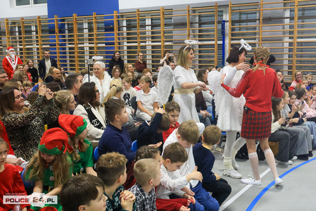 Wyjątkowe jasełka w Szkole Podstawowej w Tanowie