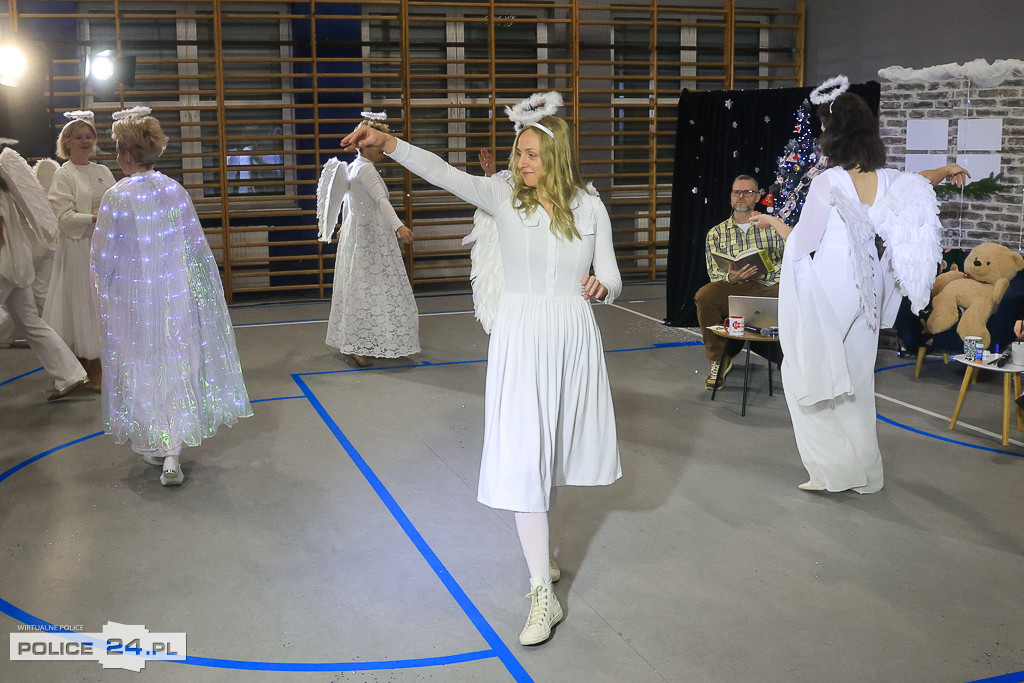 Wyjątkowe jasełka w Szkole Podstawowej w Tanowie