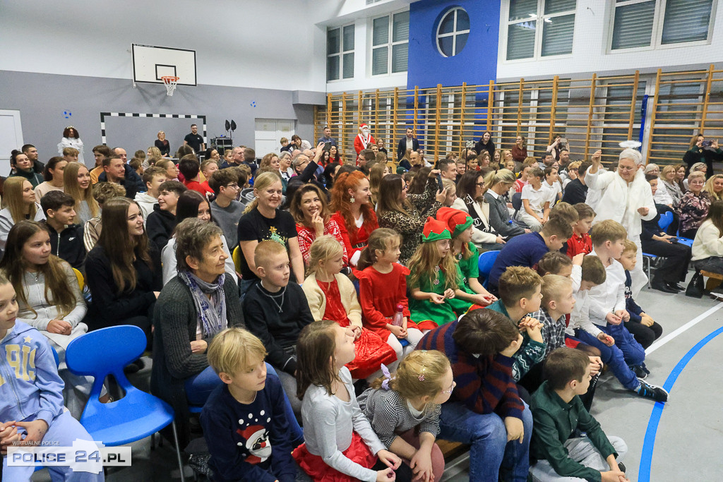 Wyjątkowe jasełka w Szkole Podstawowej w Tanowie