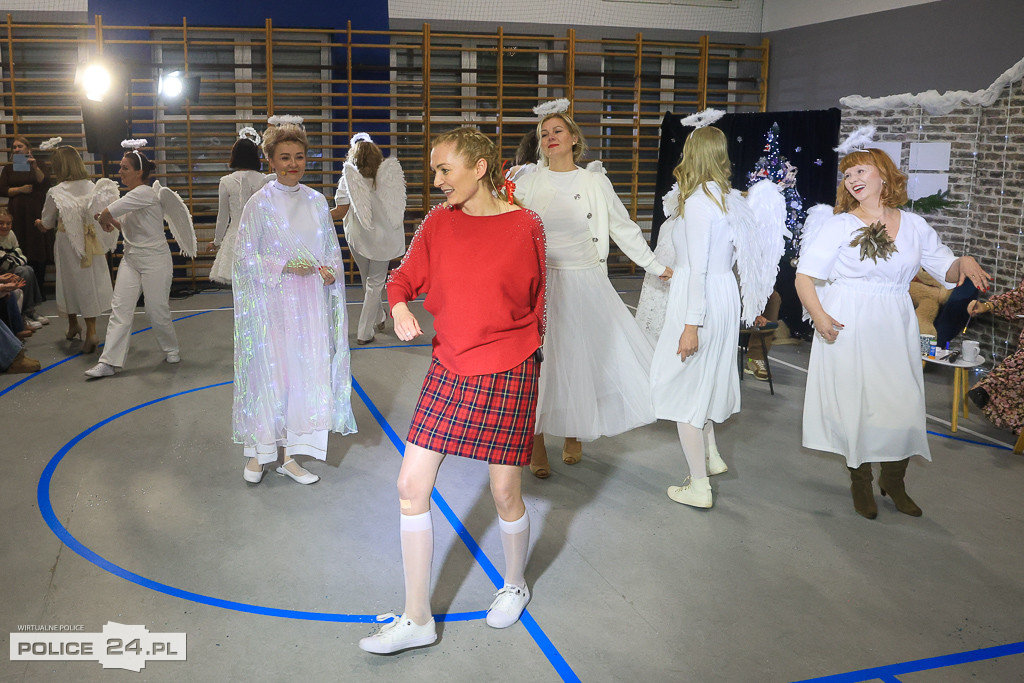 Wyjątkowe jasełka w Szkole Podstawowej w Tanowie