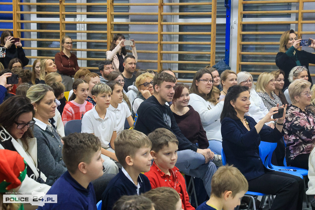 Wyjątkowe jasełka w Szkole Podstawowej w Tanowie