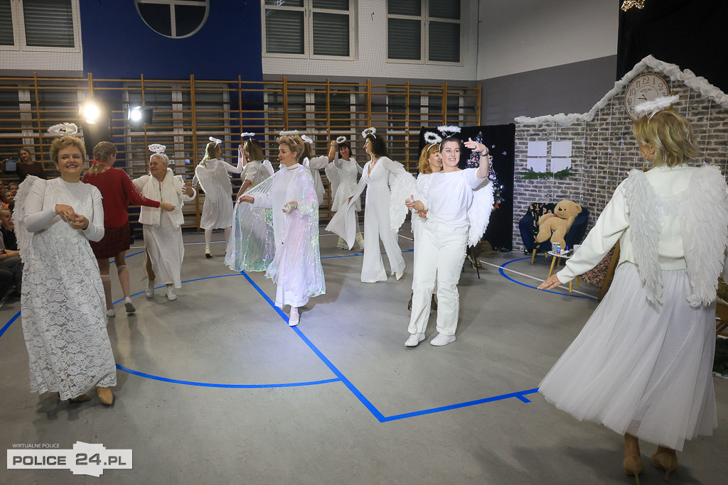 Wyjątkowe jasełka w Szkole Podstawowej w Tanowie