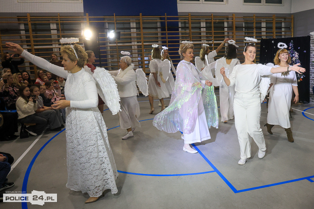 Wyjątkowe jasełka w Szkole Podstawowej w Tanowie