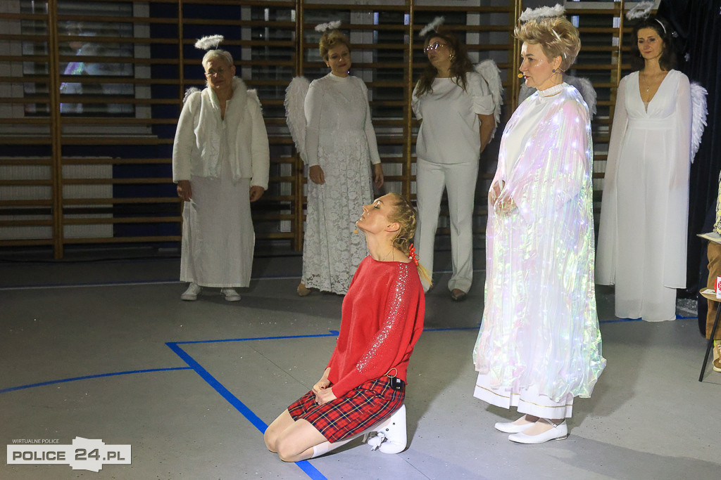 Wyjątkowe jasełka w Szkole Podstawowej w Tanowie