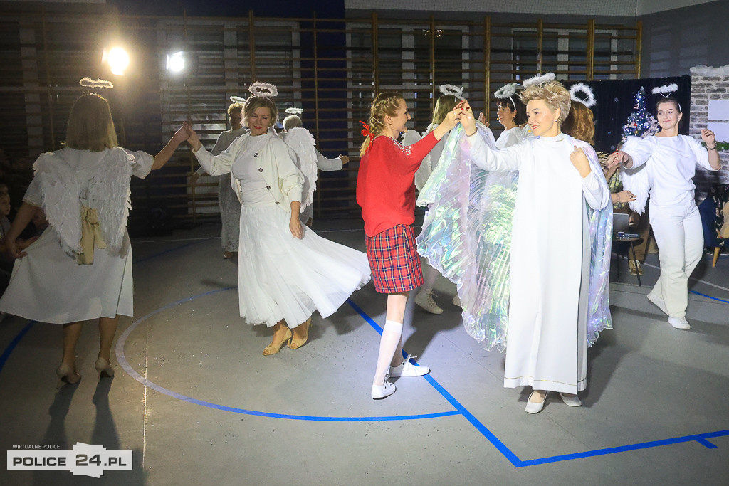 Wyjątkowe jasełka w Szkole Podstawowej w Tanowie