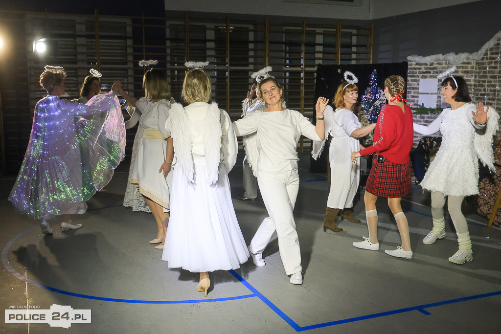 Wyjątkowe jasełka w Szkole Podstawowej w Tanowie