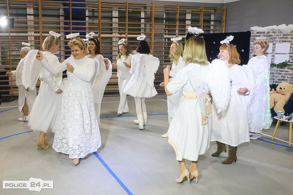 Wyjątkowe jasełka w Szkole Podstawowej w Tanowie