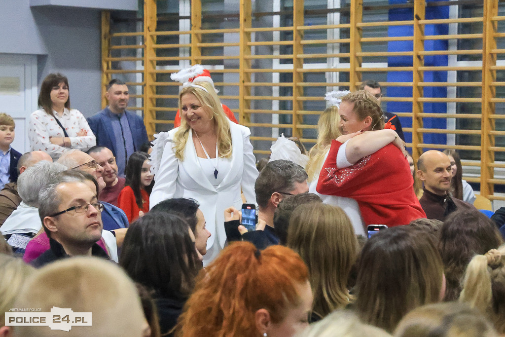 Wyjątkowe jasełka w Szkole Podstawowej w Tanowie