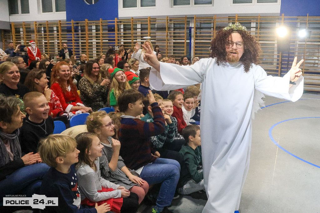 Wyjątkowe jasełka w Szkole Podstawowej w Tanowie