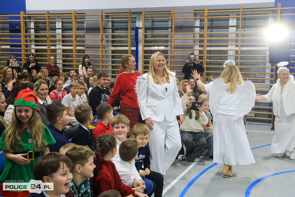 Wyjątkowe jasełka w Szkole Podstawowej w Tanowie