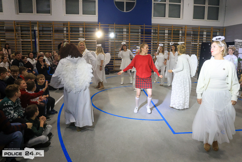 Wyjątkowe jasełka w Szkole Podstawowej w Tanowie