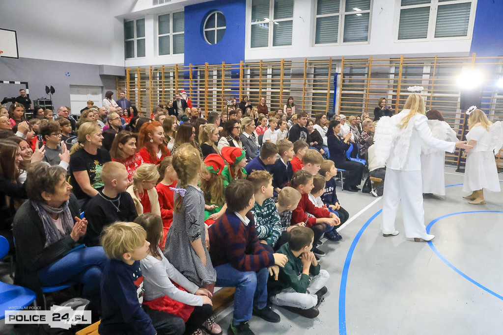 Wyjątkowe jasełka w Szkole Podstawowej w Tanowie