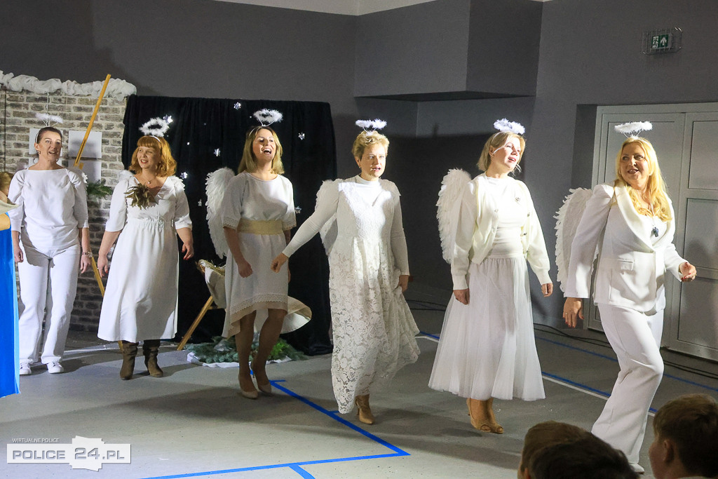 Wyjątkowe jasełka w Szkole Podstawowej w Tanowie