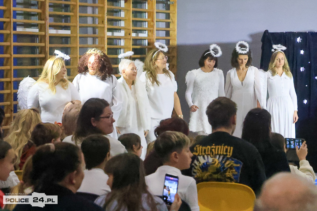 Wyjątkowe jasełka w Szkole Podstawowej w Tanowie