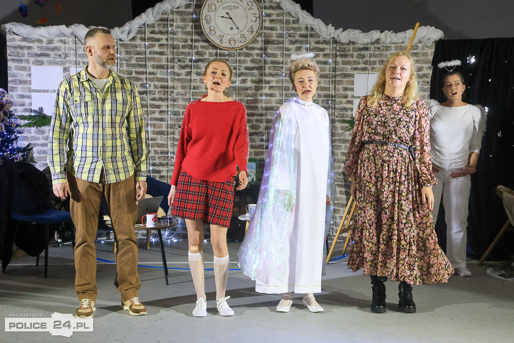 Wyjątkowe jasełka w Szkole Podstawowej w Tanowie