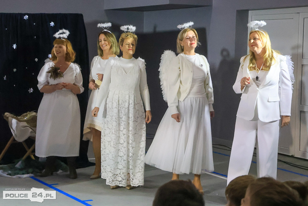 Wyjątkowe jasełka w Szkole Podstawowej w Tanowie