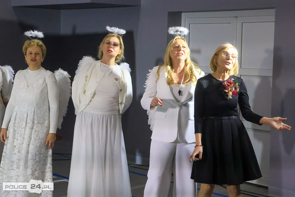 Wyjątkowe jasełka w Szkole Podstawowej w Tanowie