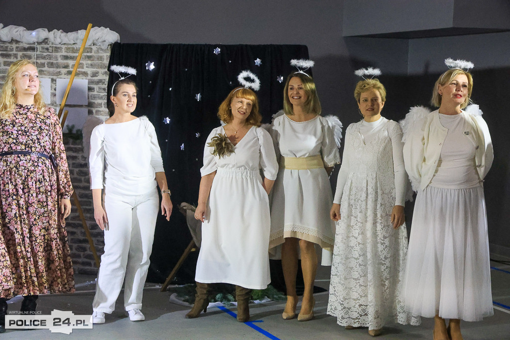 Wyjątkowe jasełka w Szkole Podstawowej w Tanowie