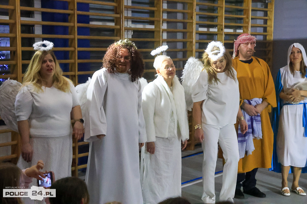 Wyjątkowe jasełka w Szkole Podstawowej w Tanowie