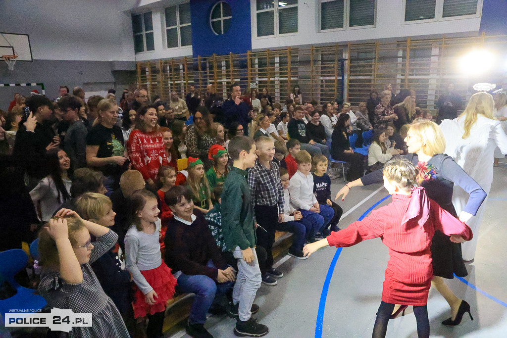 Wyjątkowe jasełka w Szkole Podstawowej w Tanowie
