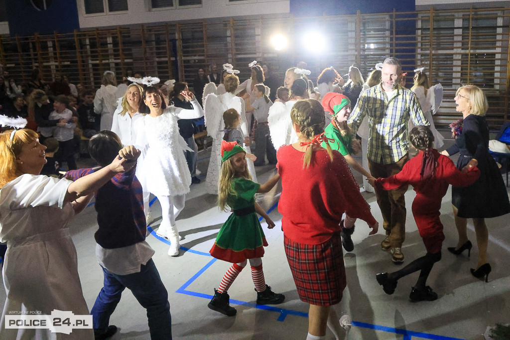 Wyjątkowe jasełka w Szkole Podstawowej w Tanowie