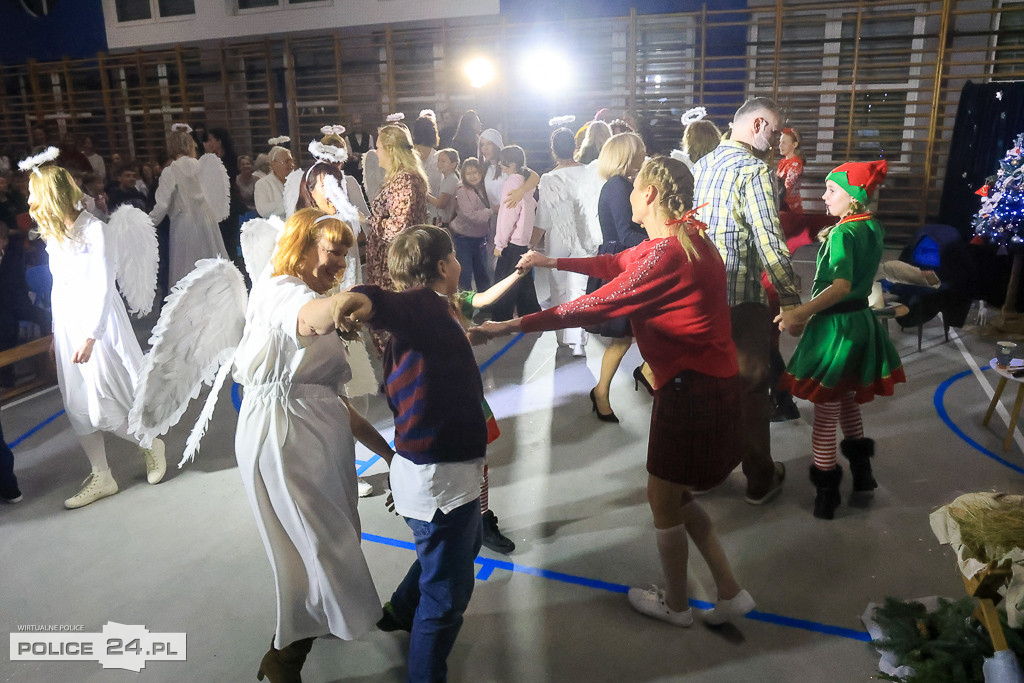 Wyjątkowe jasełka w Szkole Podstawowej w Tanowie