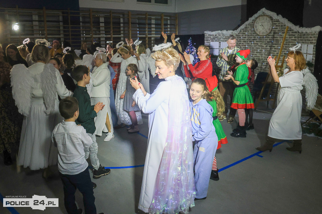 Wyjątkowe jasełka w Szkole Podstawowej w Tanowie