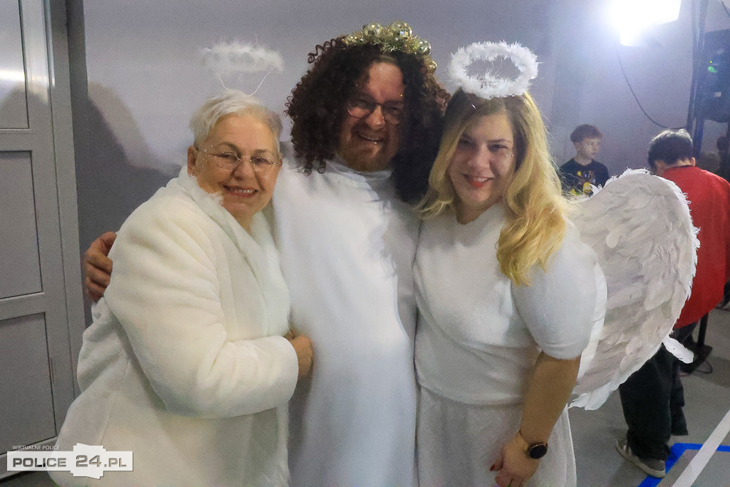 Wyjątkowe jasełka w Szkole Podstawowej w Tanowie