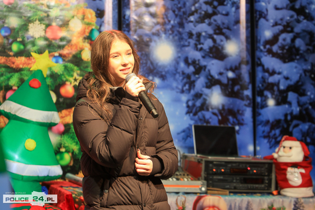 Jarmark Bożonarodzeniowy w Policach