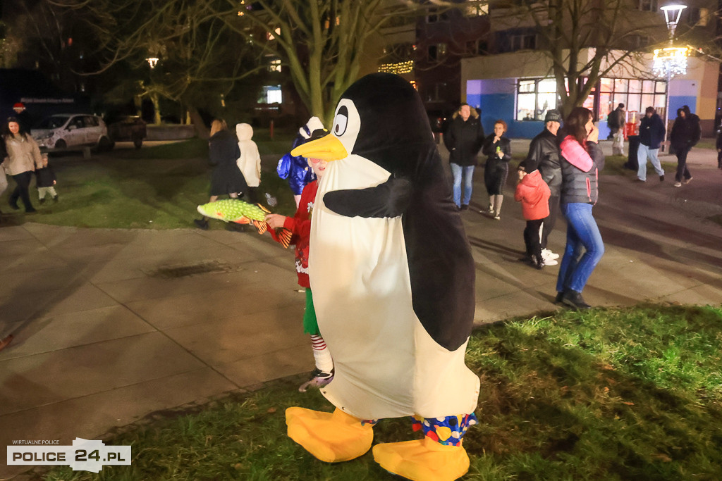 Jarmark Bożonarodzeniowy w Policach