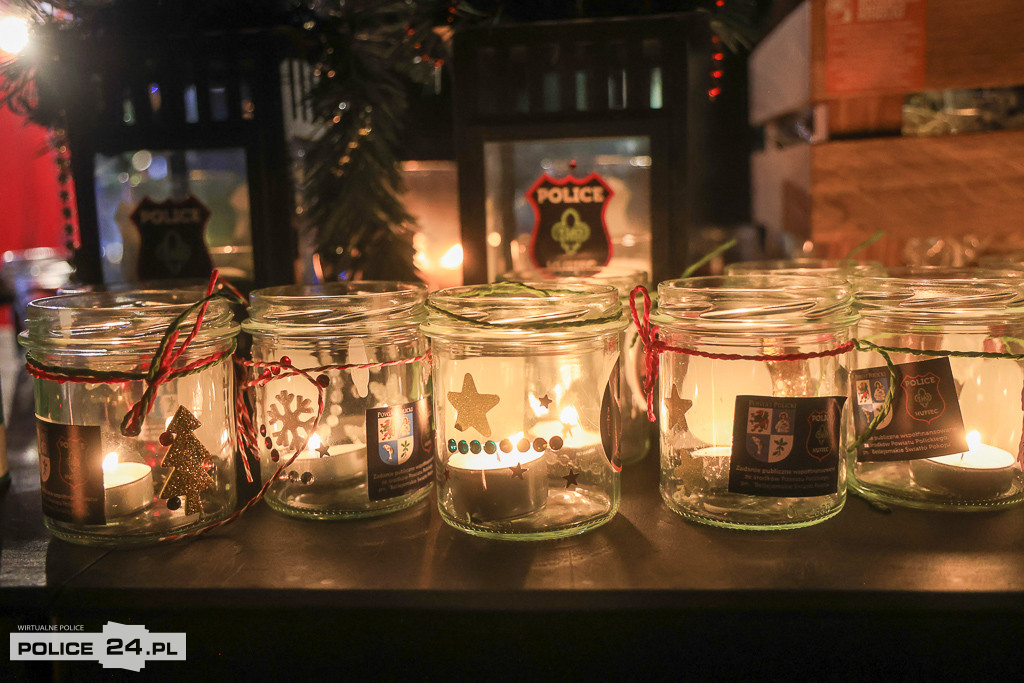 Jarmark Bożonarodzeniowy w Policach