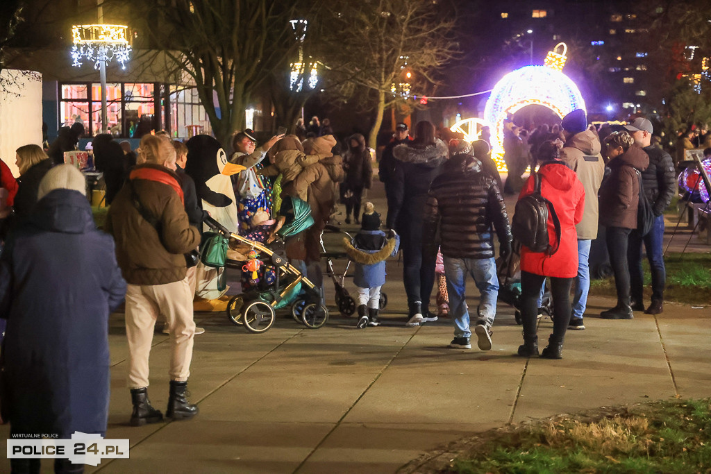Jarmark Bożonarodzeniowy w Policach