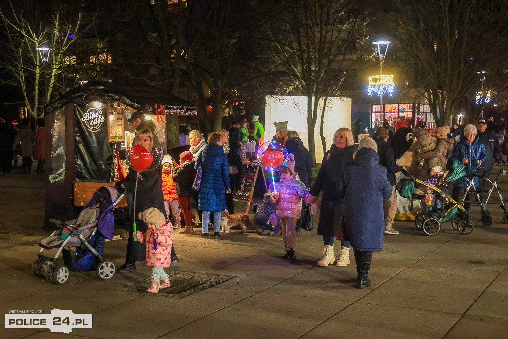 Jarmark Bożonarodzeniowy w Policach