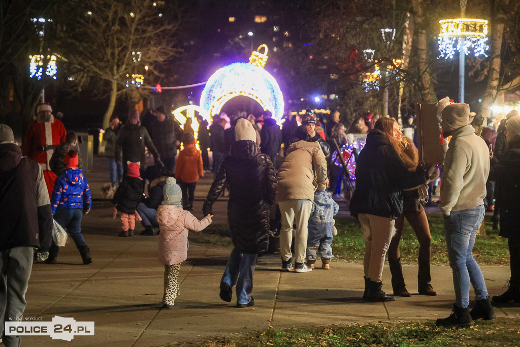 Jarmark Bożonarodzeniowy w Policach